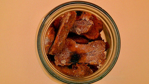 Dog treat blueberry. homemade dog treat